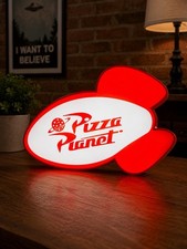 Pizza Planet Toy Story Light Box picture