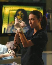 CLAIRE FORLANI SIGNED PHOTO (1) CSI NY picture