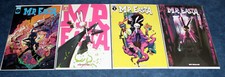 MR EASTA #1 2 3 4 1st print COMPLETE A set SCOUT COMICS 2022 Kit Wallis NM NEW picture
