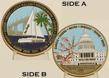 Walter Reed Psychology Interns 2020-2021 USN Challenge Coin  3#A picture