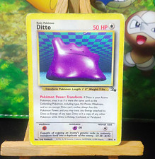 Ditto 18/62 - Fossil - Holo Rare - 1999 WOTC - English - 50 HP picture