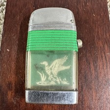 SCRIPTO VU LIGHTER VINTAGE 