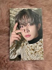 Enhypen  Heeseung ´ Dark Blood ´ Official Photocard + FREEBIES picture