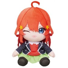 TAITO The Quintessential Quintuplets∬ Nakano Itsuki BIG Plush Doll Another Ver. picture