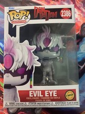 EVIL EYE - DanDaDan - CHASE Funko POP Animation #2386 Collectible Vinyl Figure picture
