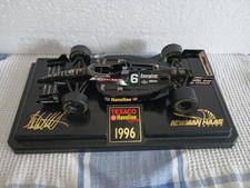 Coin Bank 1996 Texaco Havoline Newman Haas Racing (No Box. Has Platform.) picture