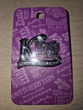 Knotts Berry farm 100th anniversary pin #48, K100 Years, NEW carded picture