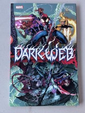 Dark Web by Zeb Wells Spider-Man X-Men Chasm Goblin Queen Marvel Comics TPB picture