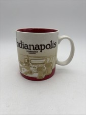 Starbucks Coffee Mug 2009 Indianapolis Indy 500 Race Car 16 oz Collector Series picture