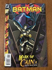 Batman #567 - 1st Cassandra Cain Batgirl - DC 1999 picture