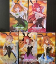 The Quintessential Quintuplets Bunny cos figure set of 5 Trio-Try-it from JAPAN picture