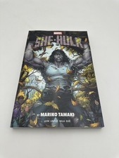 SHE-HULK BY MARIKO TAMAKI TPB picture