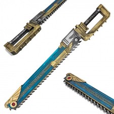 39.25” Warhammer 40K Space Marine 2 Mark XI Hell’s Teeth Chainsword Replica picture