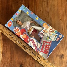 Male Devils Cheerleader By Collegiate Sports Doll picture