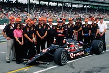 A.J. Foyt Career 4x6 Picture Celebrity Print picture