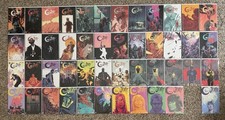 OUTCAST  1-48  ( No 47 )  COMICS SET IMAGE • ROBERT KIRKMAN PAUL AZACETA HORROR picture