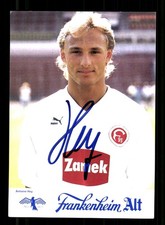 Antoine Hey autograph card Fortuna Düsseldorf 1989-90 original signed picture