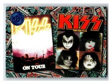 KISS Tour Books #164 1998 Cornerstone Communications picture