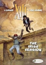 Jean Van Hamme XIII 17 - The Irish Version (Paperback) picture