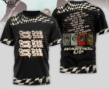 NEW Cheap Trick Band All Washed Up 3D T Shirt CC273 picture