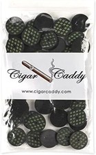 Cigar Caddy Mini Round Foam Disk Humidifier picture