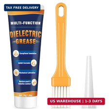 Silicone Dielectric Grease with Brush, Dielectric Grease for Electrical connecto picture