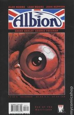 Albion #3 FN 2005 Stock Image picture