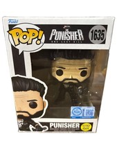 Funko Pop Vinyl: Marvel - Punisher (Glow) - Entertainment Earth (Exclusive)... picture