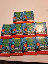 TOPPS 1990 TEENAGE MUTANT NINJA TURTLES MOVIE TRADING CARDS WAX PACKS x10 NOS picture