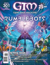 Game Trade Magazine #301 picture