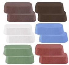 12 Pcs Metal Buffing Polishing Compound for Wheel, 15 Oz  picture