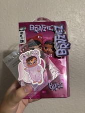 Bratz Bratziez Sweetheartz Plush Keychain CONFIRMED SECRET YASMIN (New Open Box) picture
