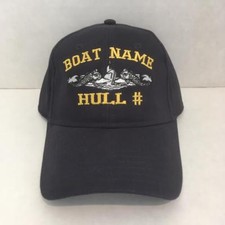 USS Philadelphia SSN 690  -  Submarine Ball Cap - Otto - BC Patch picture
