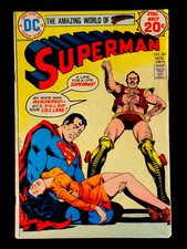 Superman #281 (Nov 1974, DC) picture