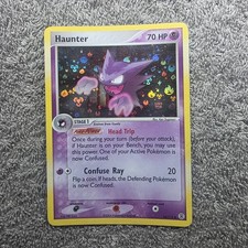 Pokemon TCG - FireRed LeafGreen : Haunter - 34 / 112 (Reverse Holo) picture