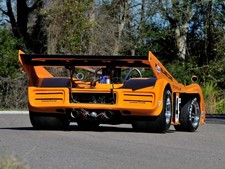 Cars 1972 mclaren m20 group 7 sports prototype le mans Art Print Poster 11x17 picture
