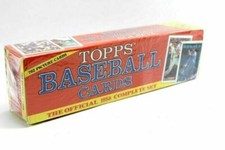 Topps 1998 Baseball Factory Sealed Sports Trading Card Set picture