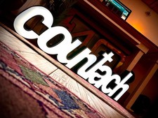 Lamborghini Countach Sign picture