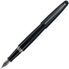 Pilot Metropolitan Classic Fountain Pen in Black - Stub Nib - New - P91114 picture
