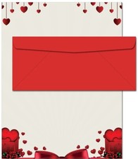 Personalized Handwritten Love Letter 💌 Custom Romantic Note or Funny Prank picture