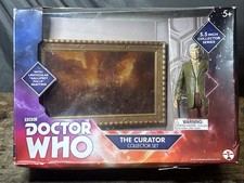 Doctor Who The Curator Collector Set 5.5
