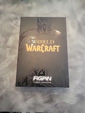 FiGPiN XL World of Warcraft Arthis Menethil  X78 Deluxe  picture