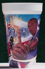 Thierry Henry (France) MCDONALDS FIFA WORLD CUP Opened With Original Wrapper picture