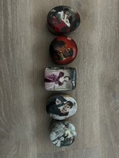 Gone With The Wind Music Box Set of 5 picture