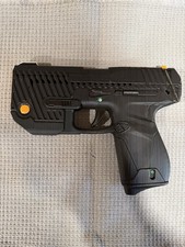 Halo Infinite Sidekick 8” x 6” Prop Gun - Custom Painted Cosplay Replica picture