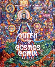 Queen of Cosmos Comix Trilogy HC #1-1ST NM 2026 Stock Image picture