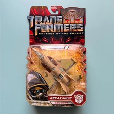 HASBRO 2008 TRANSFORMERS MOVIE 2 REVENGE OF THE FALLEN DX BREAKAWAY picture