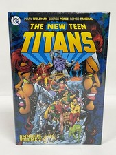 New Teen Titans Omnibus Vol 2 (2026 Edition) DC Comics HC New Sealed picture