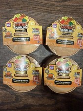 Lot of  4 RMS Crazy Fun Mystery Dumpling Fall Leaves Edition Pumpkin Spice Scent picture