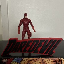 Marvel legends DareDevil nemesis wave + 3D Printed – DD sign set  picture